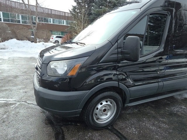 2017 Ford Transit Van Base