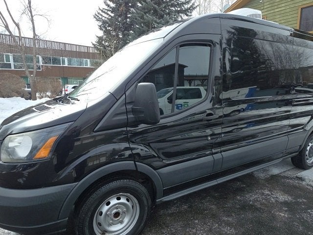 2017 Ford Transit Van Base