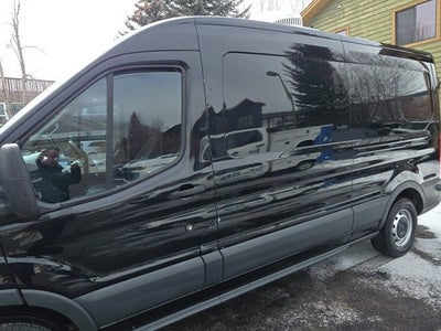 2017 Ford Transit Van Base