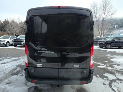 2017 Ford Transit Van Base