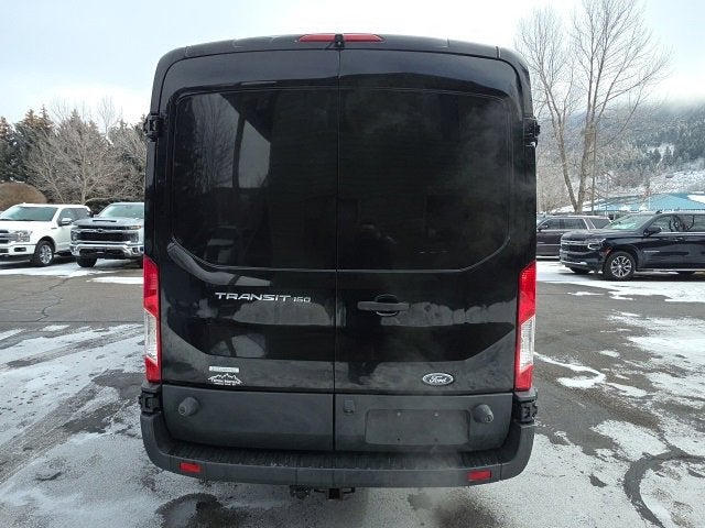 2017 Ford Transit Van Base