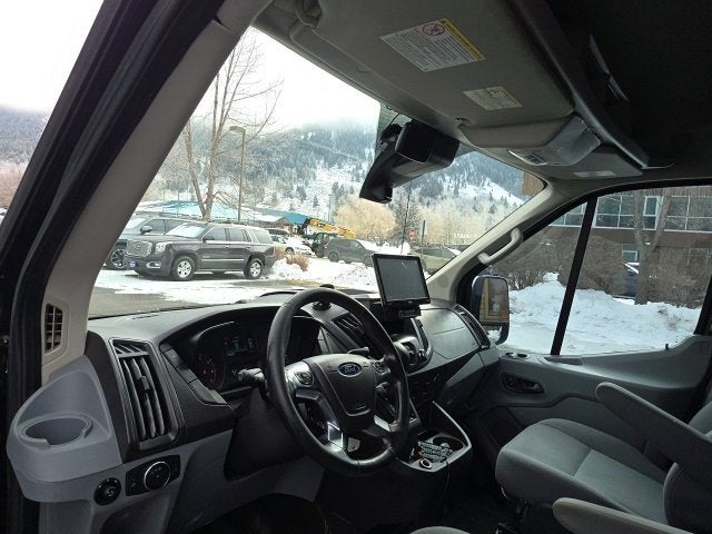 2017 Ford Transit Van Base