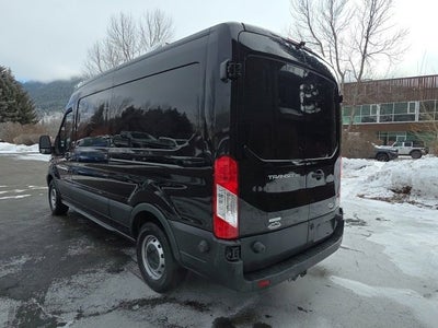 2017 Ford Transit Van Base