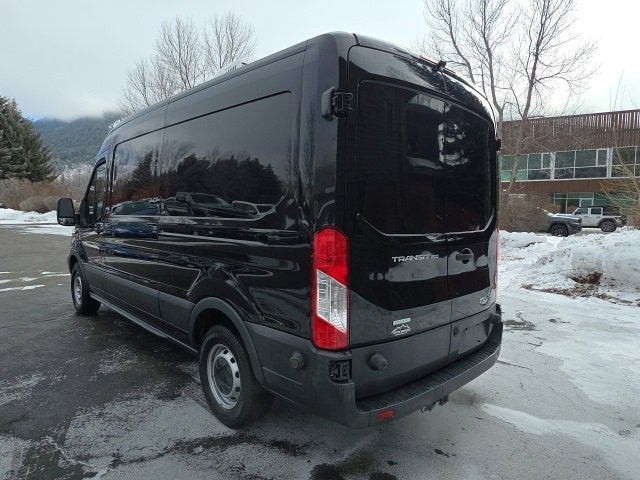 2017 Ford Transit Van Base