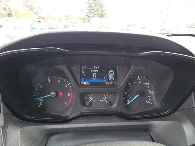 2017 Ford Transit Van Base