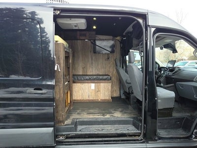 2017 Ford Transit Van Base