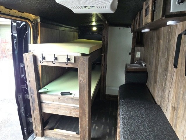 2017 Ford Transit Van Base