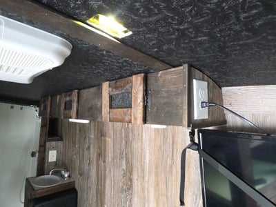 2017 Ford Transit Van Base