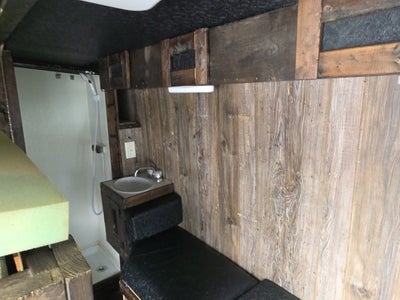 2017 Ford Transit Van Base