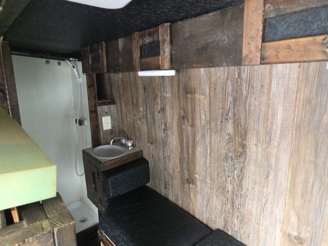 2017 Ford Transit Van Base