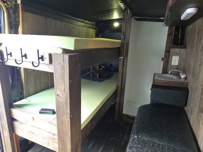 2017 Ford Transit Van Base