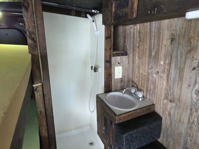 2017 Ford Transit Van Base