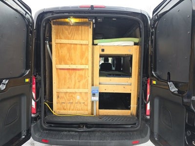 2017 Ford Transit Van Base