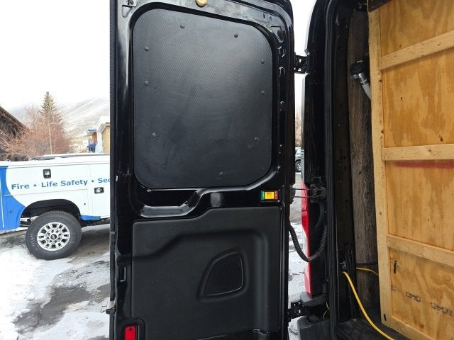 2017 Ford Transit Van Base