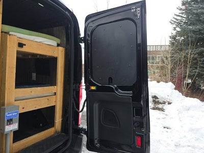 2017 Ford Transit Van Base