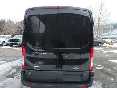 2017 Ford Transit Van Base