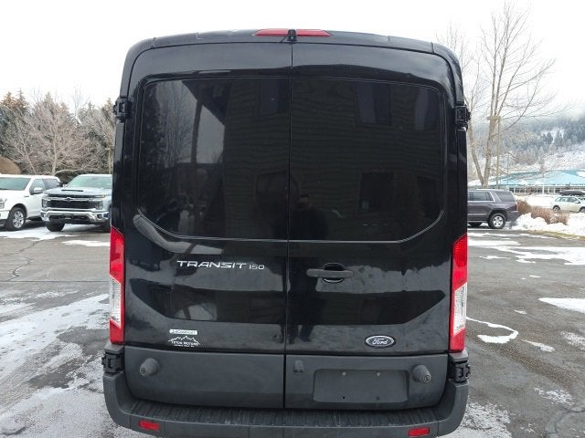 2017 Ford Transit Van Base