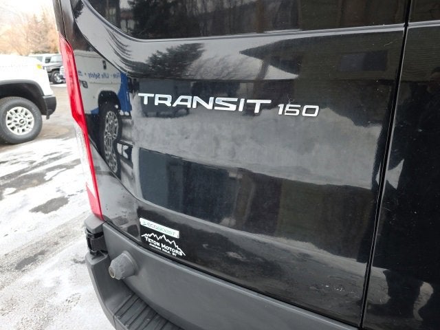 2017 Ford Transit Van Base