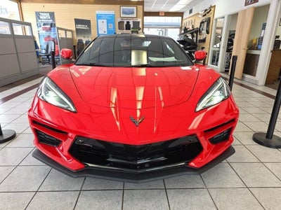 2026 Chevrolet Corvette Stingray 3LT