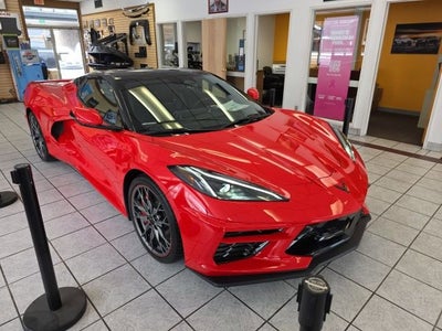 2026 Chevrolet Corvette Stingray 3LT