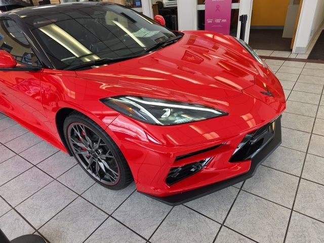 2026 Chevrolet Corvette Stingray 3LT