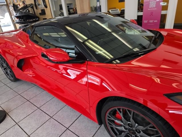 2026 Chevrolet Corvette Stingray 3LT