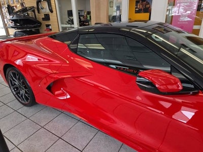 2026 Chevrolet Corvette Stingray 3LT