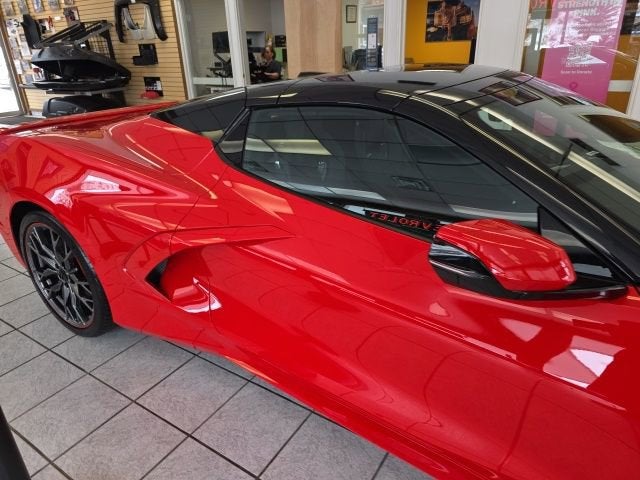 2026 Chevrolet Corvette Stingray 3LT