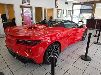 2026 Chevrolet Corvette Stingray 3LT