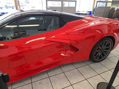 2026 Chevrolet Corvette Stingray 3LT