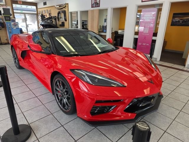 2026 Chevrolet Corvette Stingray 3LT