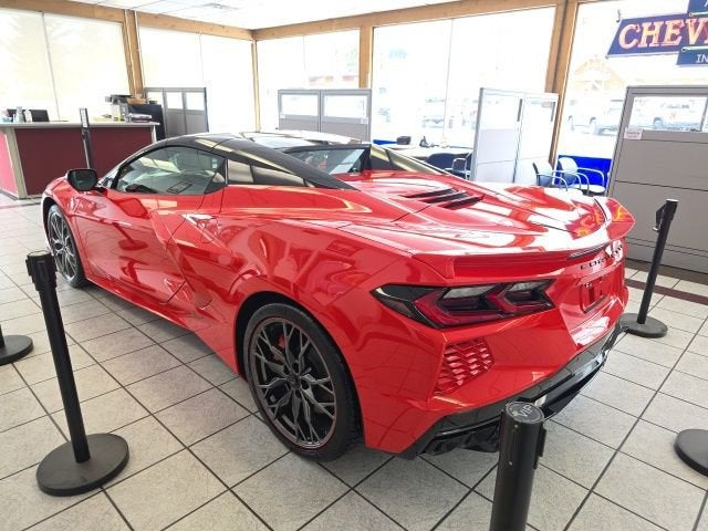 2026 Chevrolet Corvette Stingray 3LT