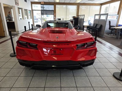 2026 Chevrolet Corvette Stingray 3LT