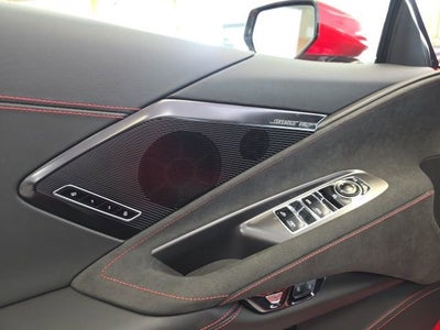 2026 Chevrolet Corvette Stingray 3LT