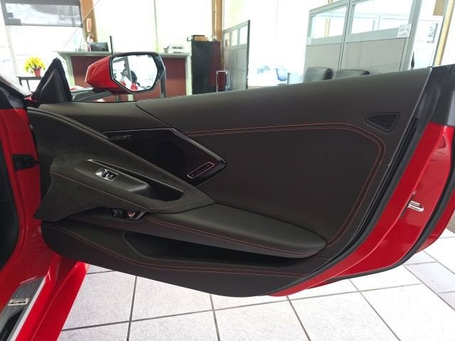 2026 Chevrolet Corvette Stingray 3LT