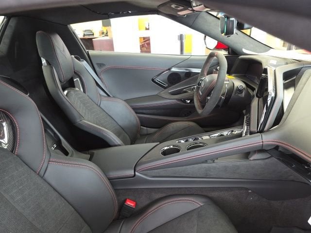 2026 Chevrolet Corvette Stingray 3LT