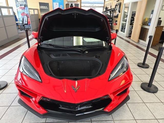 2026 Chevrolet Corvette Stingray 3LT