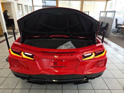 2026 Chevrolet Corvette Stingray 3LT