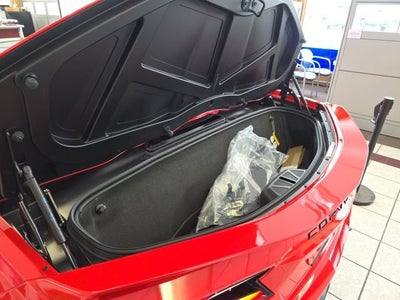 2026 Chevrolet Corvette Stingray 3LT