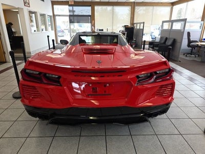 2026 Chevrolet Corvette Stingray 3LT