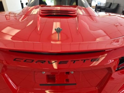 2026 Chevrolet Corvette Stingray 3LT