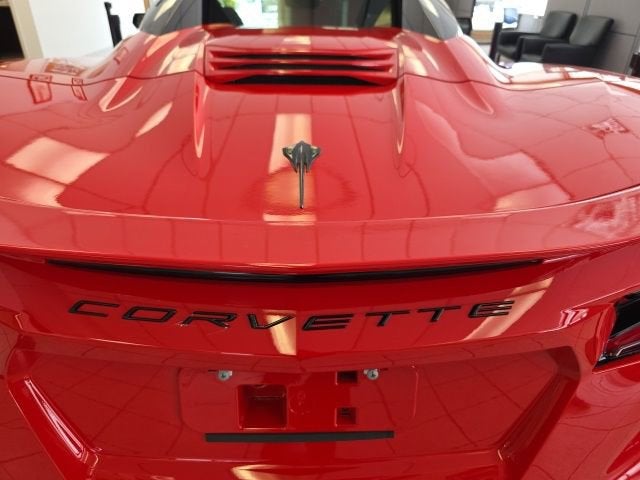 2026 Chevrolet Corvette Stingray 3LT