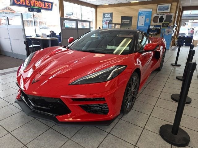 2026 Chevrolet Corvette Stingray 3LT