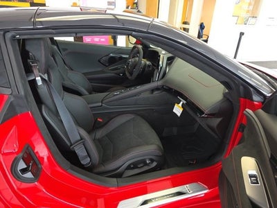 2026 Chevrolet Corvette Stingray 3LT