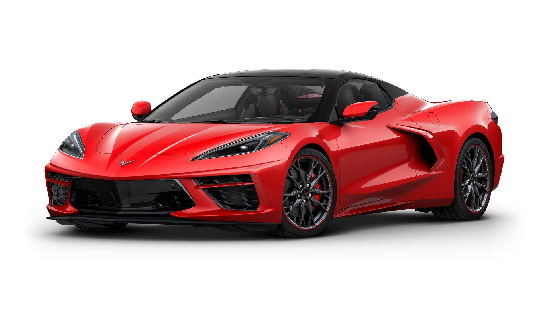 2026 Chevrolet Corvette Stingray 3LT