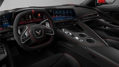 2026 Chevrolet Corvette Stingray 3LT