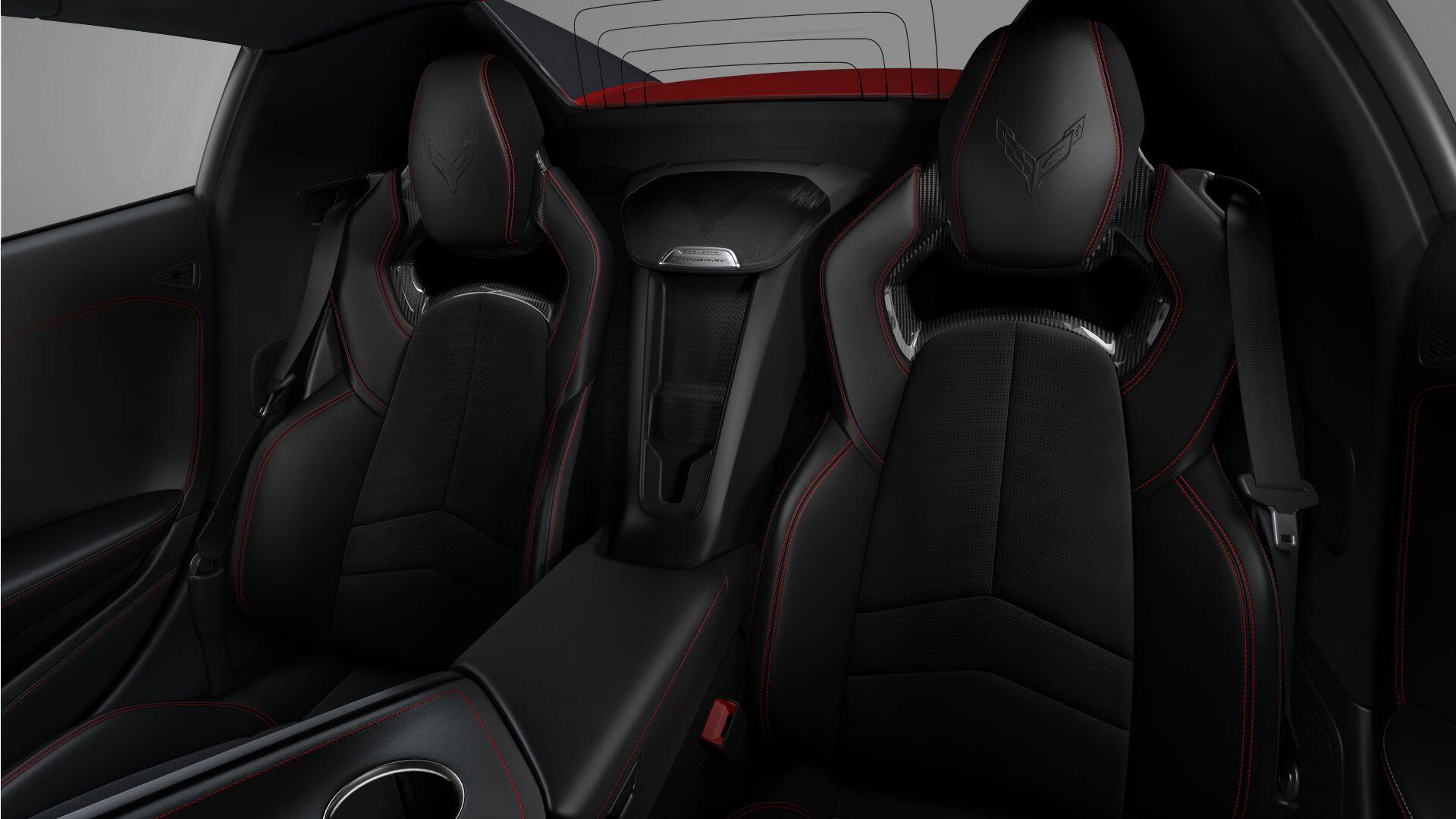 2026 Chevrolet Corvette Stingray 3LT