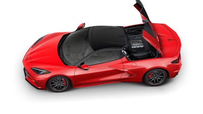 2026 Chevrolet Corvette Stingray 3LT