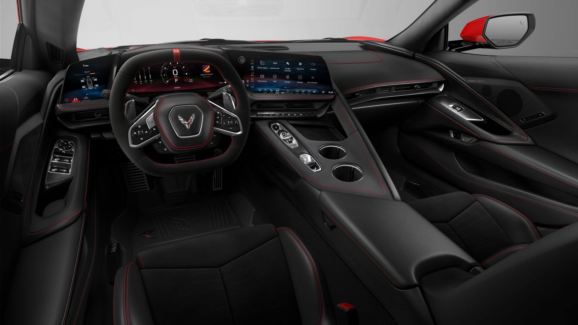 2026 Chevrolet Corvette Stingray 3LT