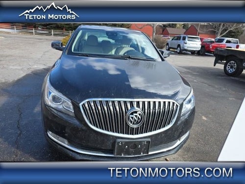 2014 Buick LaCrosse Premium I